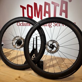 Ruedas Fulcrum Wind 42 Carbono