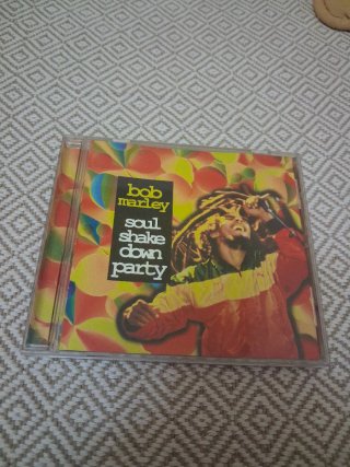 CD Bob Marley - Soul Shake Down Party