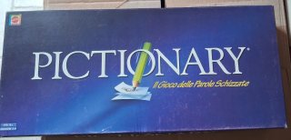 Gioco da tavolo Pictionary