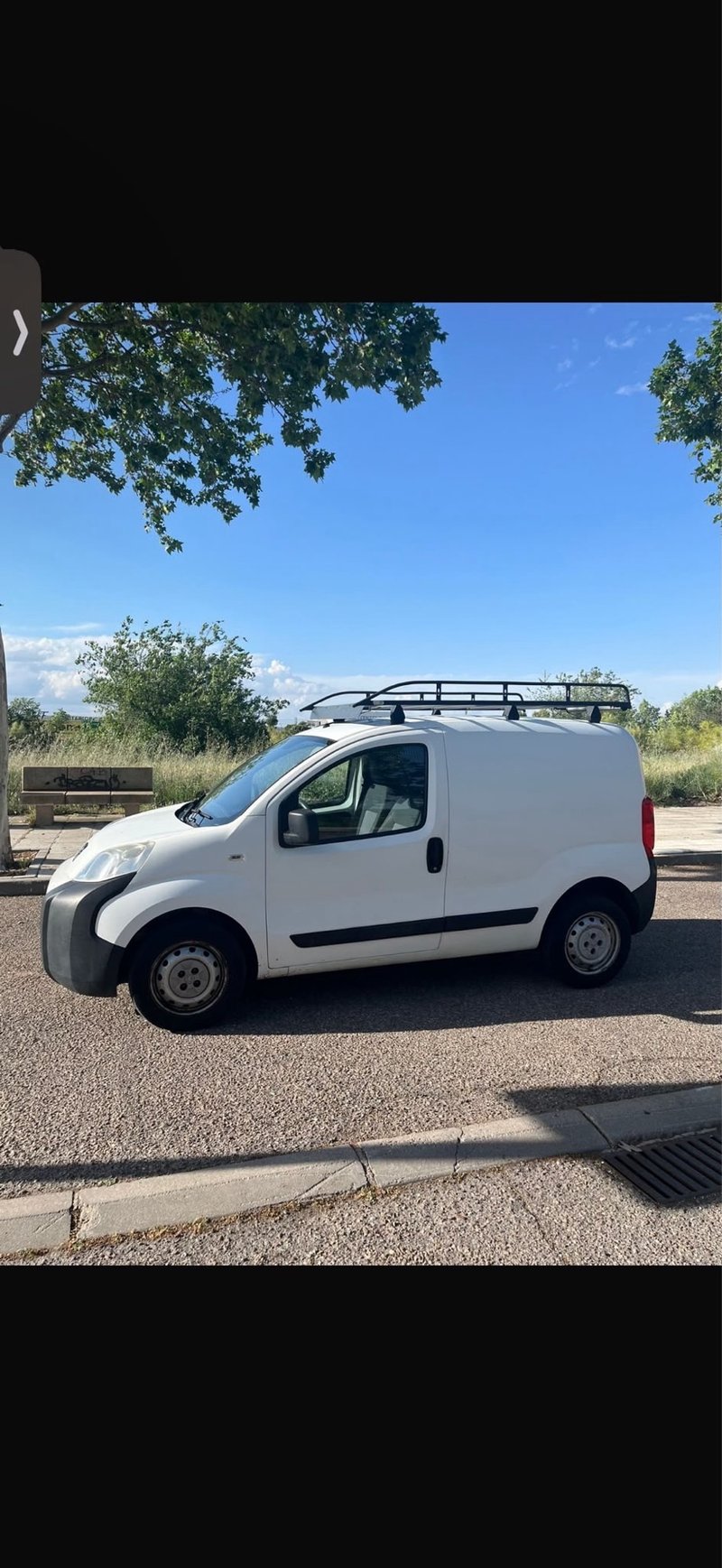 Peugeot Bipper 2011