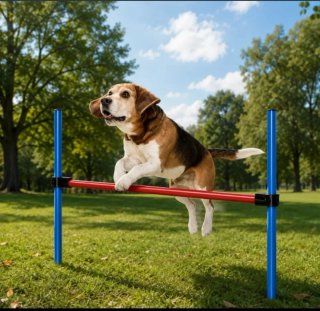 Valla de Agility para Perros