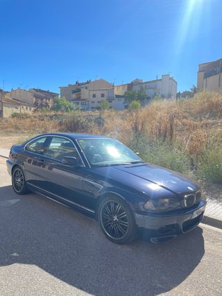 BMW Serie 3 2001