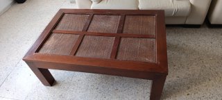 Mesa de Centro de Madera