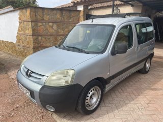 Peugeot Partner 2003
