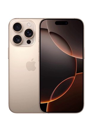 iPhone 16 Pro 128GB Gold Bateria al 91%
