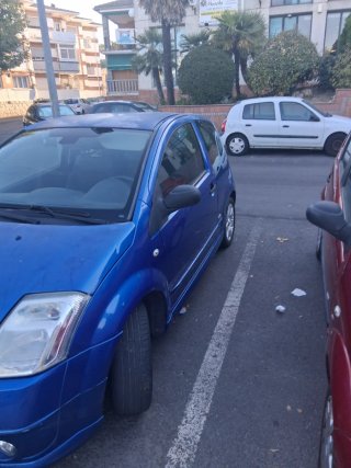 Citroen C2 2005
