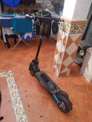 Smartgyro Rokway, se vende a piezas también .