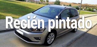 Volkswagen Golf Sportsvan 2016