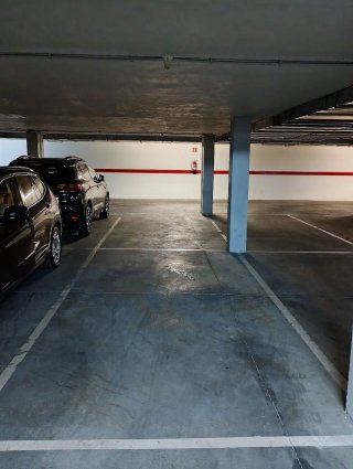 ALQUILER PLAZA GARAJE