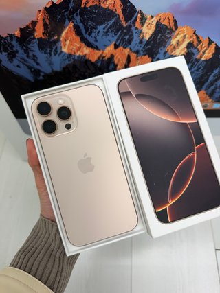 iPhone 16 Pro Max 512gb como nuevo
