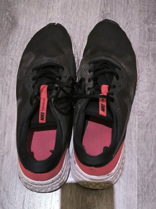 Zapatillas Nike Revolution hombre, talla 45