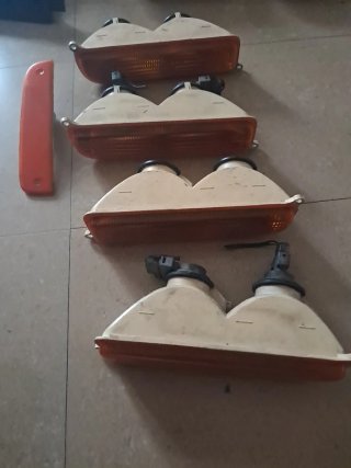 4 Intermitentes Delanteros Jeep Cherokee XJ