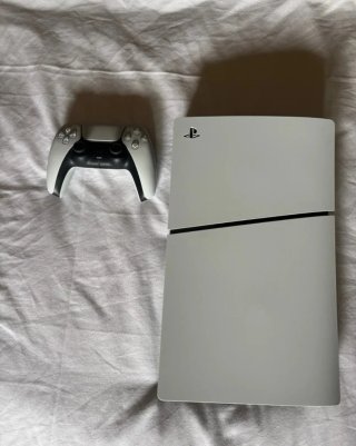 Consola PlayStation 5 (Dos mandos)