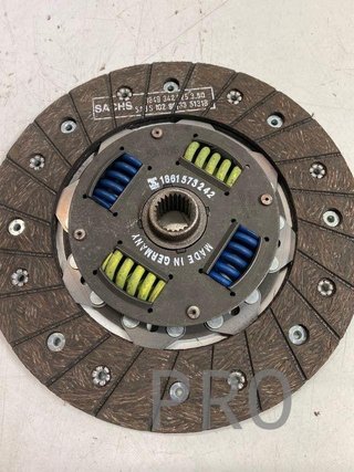 disco embrague Volkswagen audi nuevo