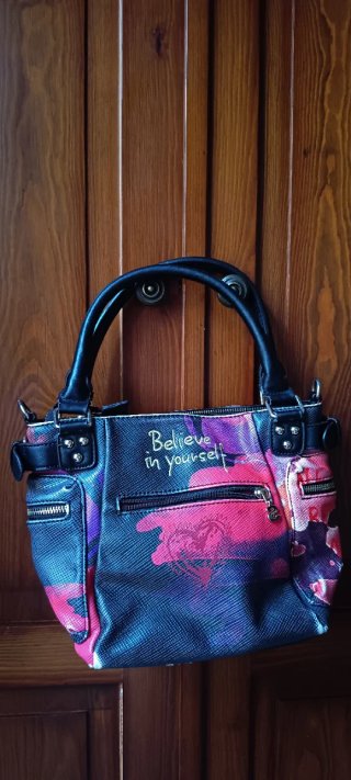 Bolso Desigual Multicolor