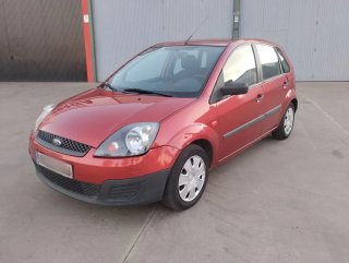 Ford Fiesta 2006