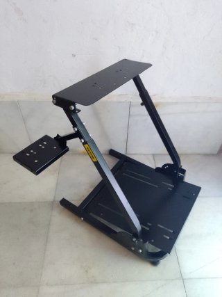 Soporte de Volante VEVOR para Simulador conducción