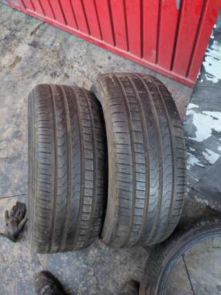 2 Neumáticos Pirelli 235/55R17 99V