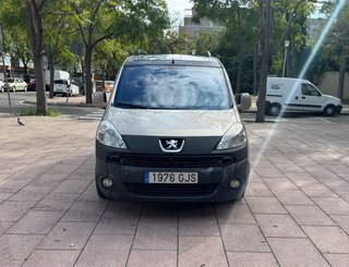 Peugeot Partner outdoor