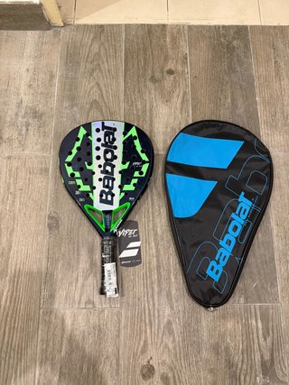Pala de Pádel Babolat Viper Juan Lebrón