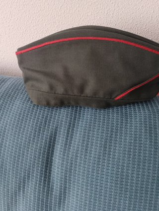 Berretto Cuartelero GC