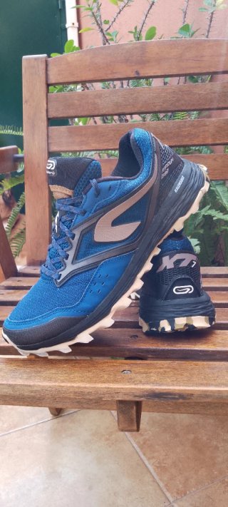 Zapatillas Trail Running Kalenji XT7 Talla 40