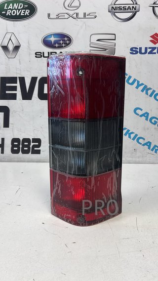 Piloto trasero derecho Fiat Ducato Peugeot Boxer Citroën Jumper