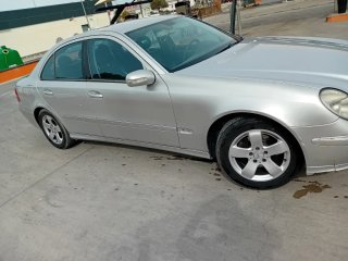 Mercedes-Benz Clase E 2006