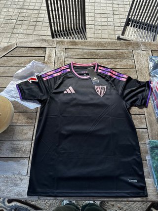 Tercera Camiseta Sevilla FC 26/27