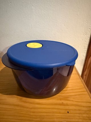 Recipiente Tupperware Cristal Flash. 2 l
