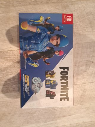 Nintendo Switch Fortnite Edición Especial