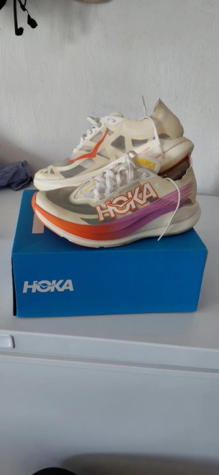 Zapatillas Hoka Rocket X 2
