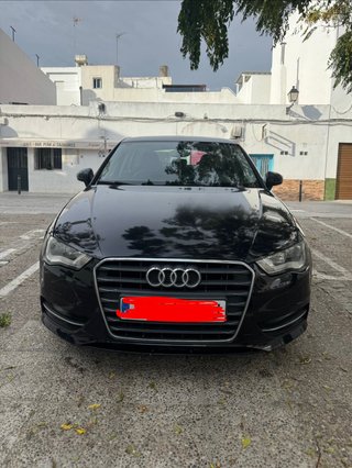 Audi A3 2014