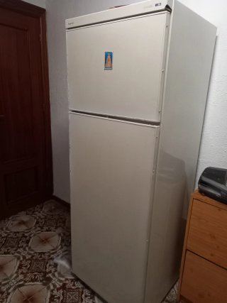 Nevera Frigorífico Blanca 170cm