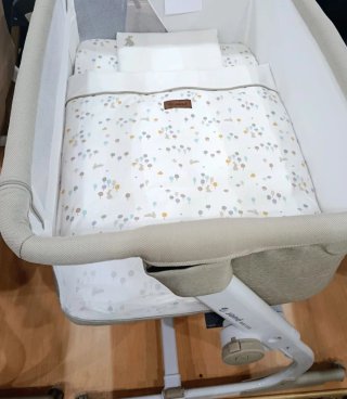 Mini cuna colecho Jane Baby Side
