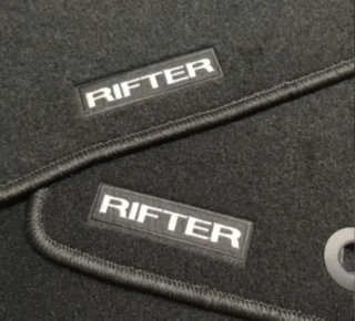 + Peugeot Rifter Alfombrillas Alfombras a medida