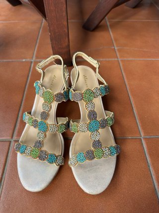 Sandalias de fiesta Alma en Pena