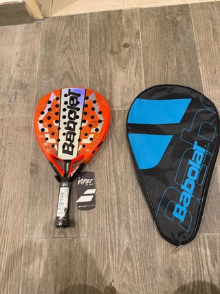 Pala de Pádel Babolat Juan Lebrón Viper