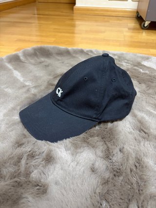 Gorra Calvin Klein Negra