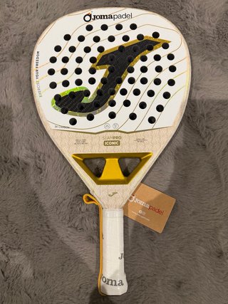 Pala de Pádel Joma Slam Pro Iconic