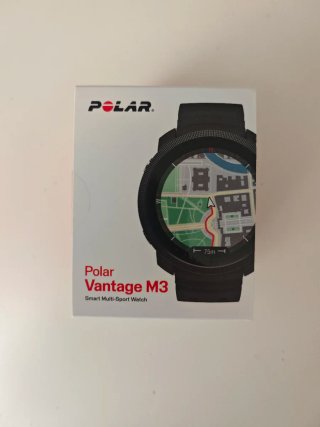 Reloj Inteligente Polar Vantage M3