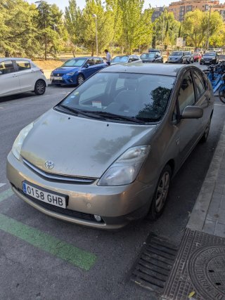 Toyota Prius 2008