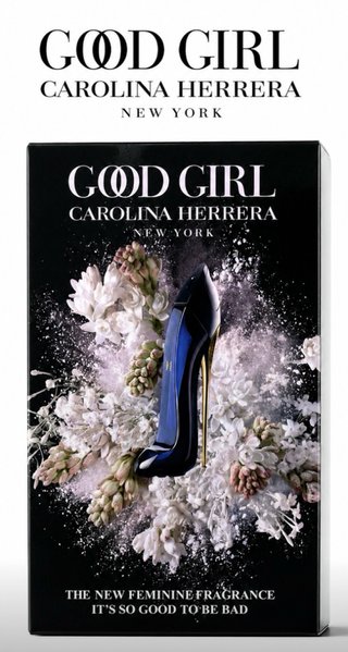 Perfume Good Girl Carolina Herrera