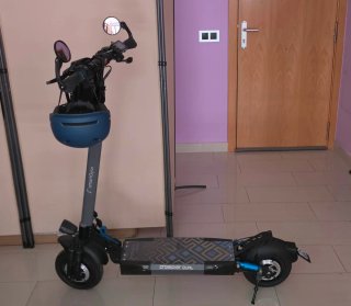 SmartGyro Crossover Dual