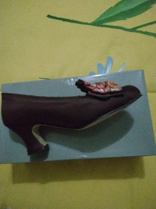 Zapatos fallera,recogida domilio talla 36'5 y 37