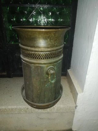 Paragüero de Metal