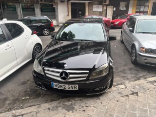 Mercedes-Benz Clase C 2010