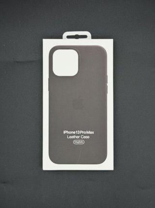 Custodia iPhone 13 Pro Max in Pelle Nuova 1