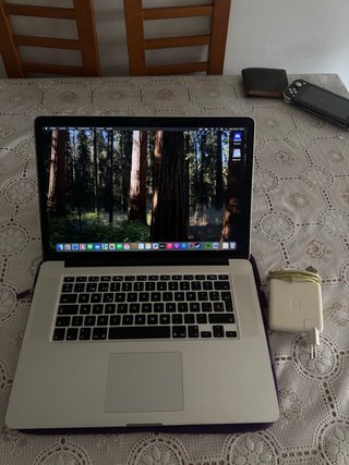 MacBook Pro Retina