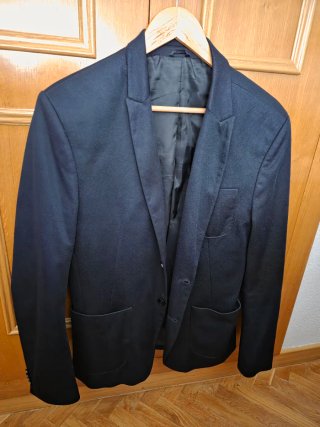 Americana hombre - Zara Man - Talla L